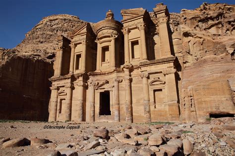 Petra – Al Deir monastery