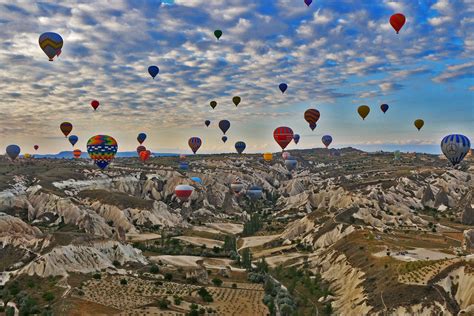 Cappadocia Map - 12 Awesome Places to Visit in Cappadocia - TURKEY TRAVEL JOURNAL - TURKEY ...