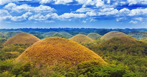 Chocolate Hills in Bohol: Best Time to Go, Top Tours, Tra...