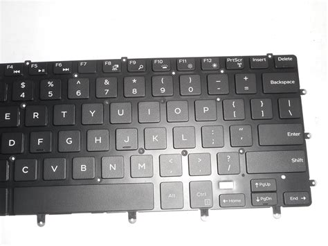 New OEM Dell XPS 15 7590/Precision 5540 Backlit Laptop Keyboard US P/N – Central Parts Store