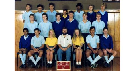 School Photo - 1990's / James Cook High School - Auckland | MAD on New ...