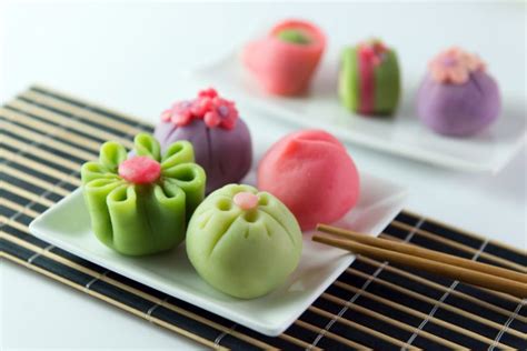 Wagashi: Traditional Japanese Sweets - Tea Ceremony Japan Experiences MAIKOYA