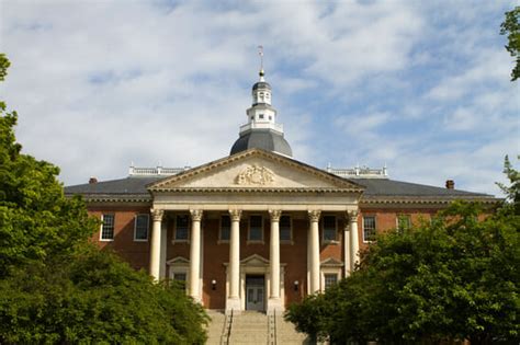 Maryland State Capitol | Maryland Private Mortgage