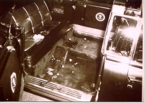 50 Years After JFK Assassination, His Limo Tells A Story | Classic Ford ...