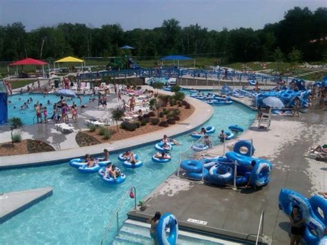 This Magical Water Park In Minnesota Has The Most Epic Lazy River In The State | County park ...