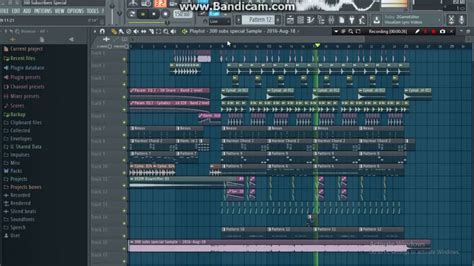 Dubstep FL Studio Project (Free FLP) - YouTube