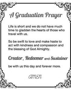 Graduation Prayers | Graduation prayers, Prayers, Beautiful graduation