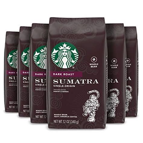 10 Best Starbucks Coffee Beans - AI Best-Sellers 2020