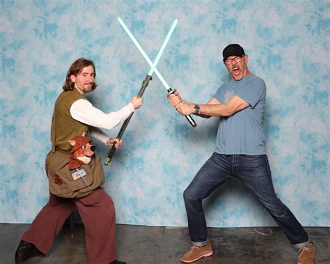 Jedi Sha’a Gi Meets Shaggy (Matthew Lillard) : r/StarWars