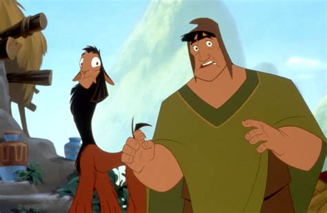 Pacha in The Emperor's New Groove | Latino Disney Characters | POPSUGAR ...