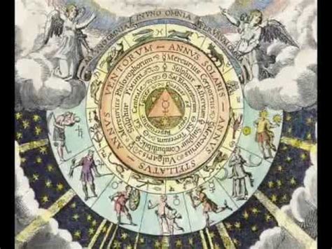 Alchemical Emblems Alchemical Tree - YouTube