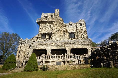 The Adventures of Asher & Journey: Gillette Castle {Connecticut}