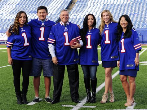 Terry Pegula Wife: Kim Pegula Was Born In Seoul & Kids