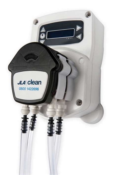 Commercial Laundry Detergent Dispenser | Automatic Dosing Pump | JLA