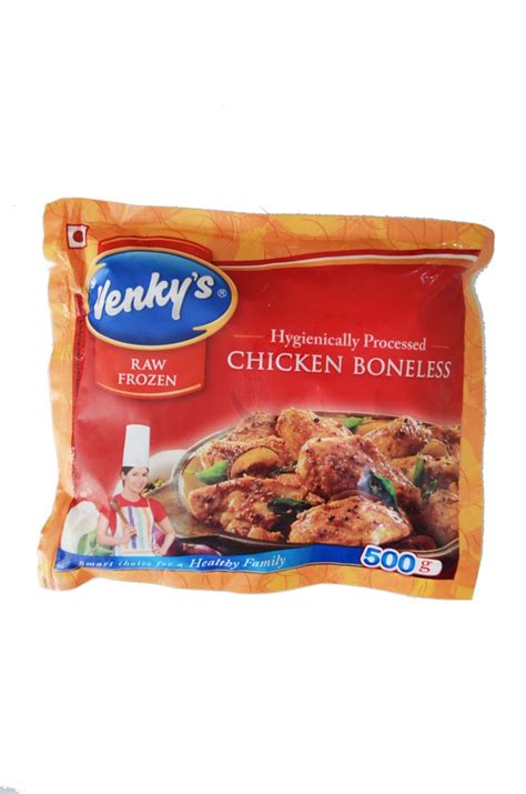 Venky's Chicken Boneless - Harish Food Zone