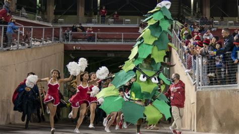 Stanford Tree suspended after ‘Stanford Hates Fun’ sign