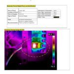 Thermal Imaging Report Template (9) - PROFESSIONAL TEMPLATES | PROFESSIONAL TEMPLATES