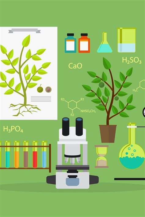 Biology research equipment