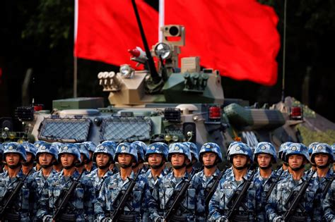 China's rising military power threatens Taiwan: defense report | ABS-CBN News