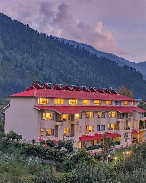 Club Mahindra Snow Peaks Manali, Manali | 2023 Updated Prices, Deals