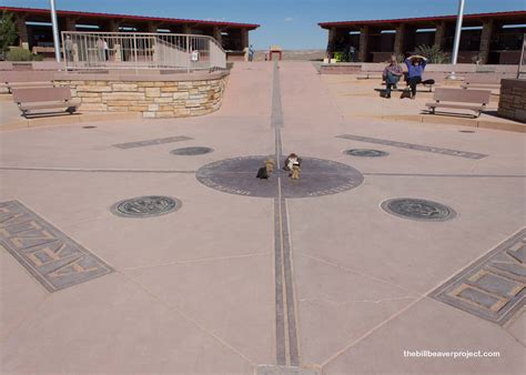 Four Corners Monument! - The Bill Beaver Project