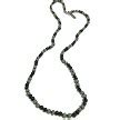 Black & Green Ceramic Bead Men's Necklace - Men's Necklaces | Lazaro SoHo