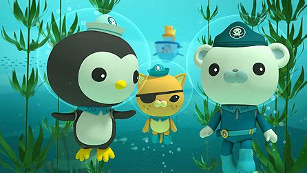 Octonauts: animated ocean adventure starts on CBeebies today – Family ...