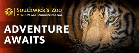 Southwick's Zoo Reservations - Admission Tickets