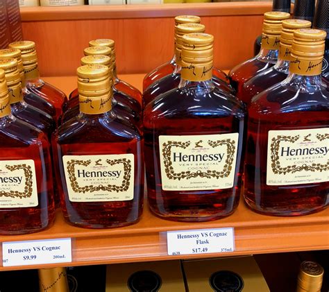 Hennessy Cognac, Liquor at Center of 'Bootlegging' Allegations, Was N.H ...