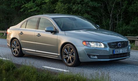 Volvo S80 T6 AWD Momentum (2013) — Parts & Specs