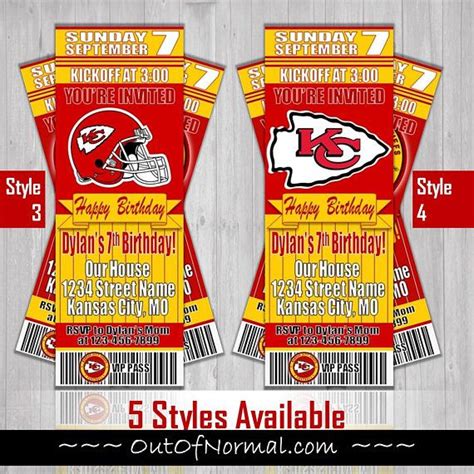 Kansas City Chiefs Tickets