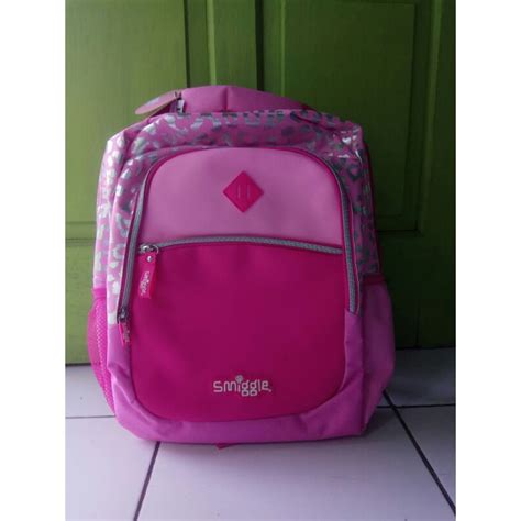 Smiggle classic backpack (backpack) | Shopee Philippines