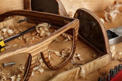 Why choose wooden glasses?