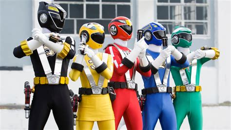 Power Rangers RPM, All Episodes Now Streaming on YouTube! - ORENDS: RANGE (TEMP)