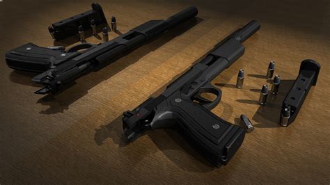 beretta m92 testmod textured by badboy2kxxx on DeviantArt