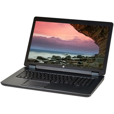 Best Buy: HP 17.3" Refurbished Laptop Intel Core i7 16GB Memory 256GB Solid State Drive Black ...