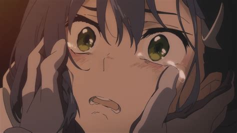 Crying Sad Anime Girl - 1920x1080 Wallpaper - teahub.io