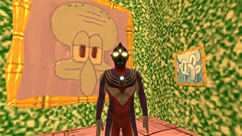 Squidward's House Review 3d by Supraeagle28 on DeviantArt