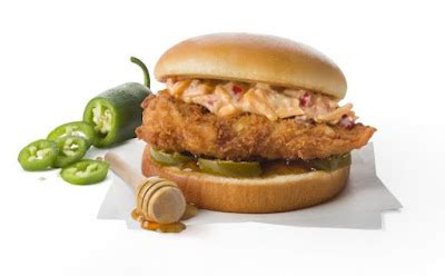 Chick-fil-A Tests New Honey Pepper Pimento Chicken Sandwich