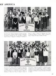 James Wood High School - Woodbine Yearbook (Winchester, VA), Class of 1961, Page 180 of 296