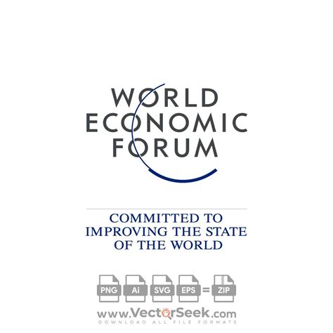 WEF – World Economic Forum Logo Vector - (.Ai .PNG .SVG .EPS Free Download)