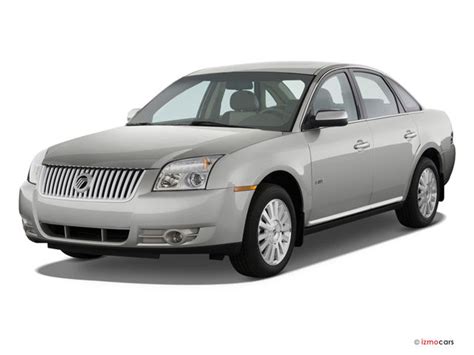 2009 Mercury Sable Review, Pricing, & Pictures | U.S. News