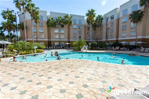 SpringHill Suites by Marriott Orlando Lake Buena Vista in Marriott Village Review: What To ...