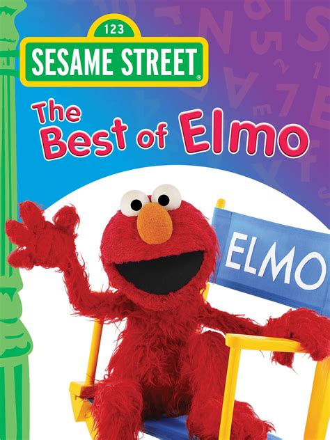 Sesame Street: The Best of Elmo (1994)