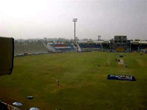 A view of the Rawalpindi Cricket Stadium | ESPNcricinfo.com