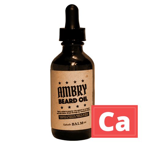 CATECHUMEN Ambry Beard Oil – Catholic Balm Company