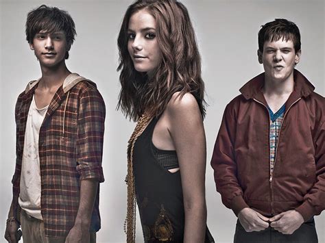 Skins - All 4