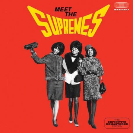 Meet the Supremes - Jazz Messengers