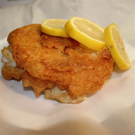 Fish Batter - Urban Whisk Recipes