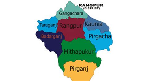 18 lakh families get govt relief in Rangpur division - Bangladesh Post